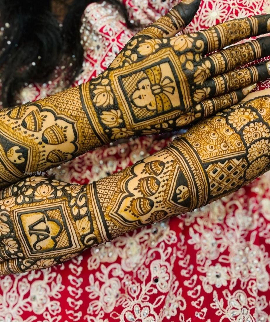 Photo From stylish mehandi - By Vikas Mehndi Wala