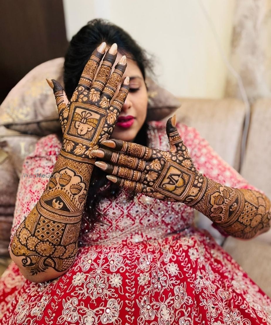 Photo From stylish mehandi - By Vikas Mehndi Wala