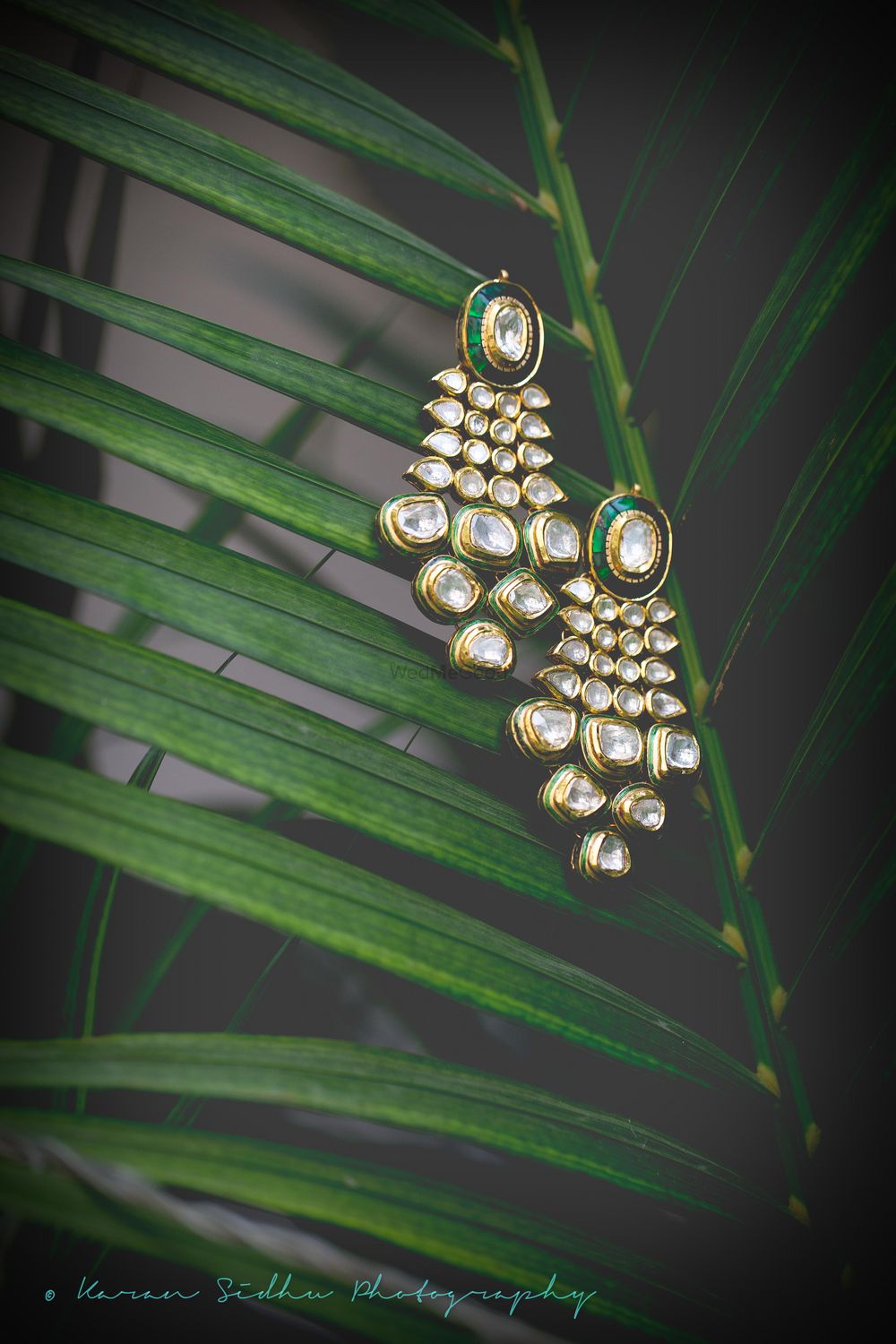 Photo of polki earrings