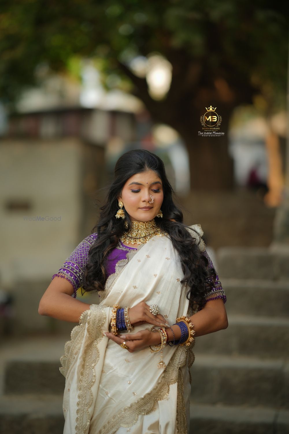 Photo From Maharashtrian look - By Mona Bharane Makeup & Hair Artist