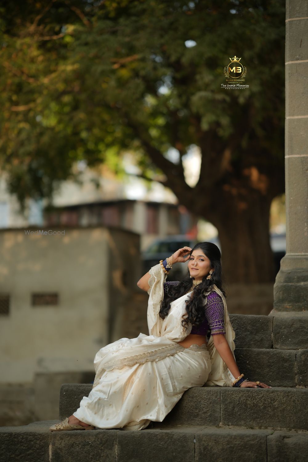 Photo From Maharashtrian look - By Mona Bharane Makeup & Hair Artist