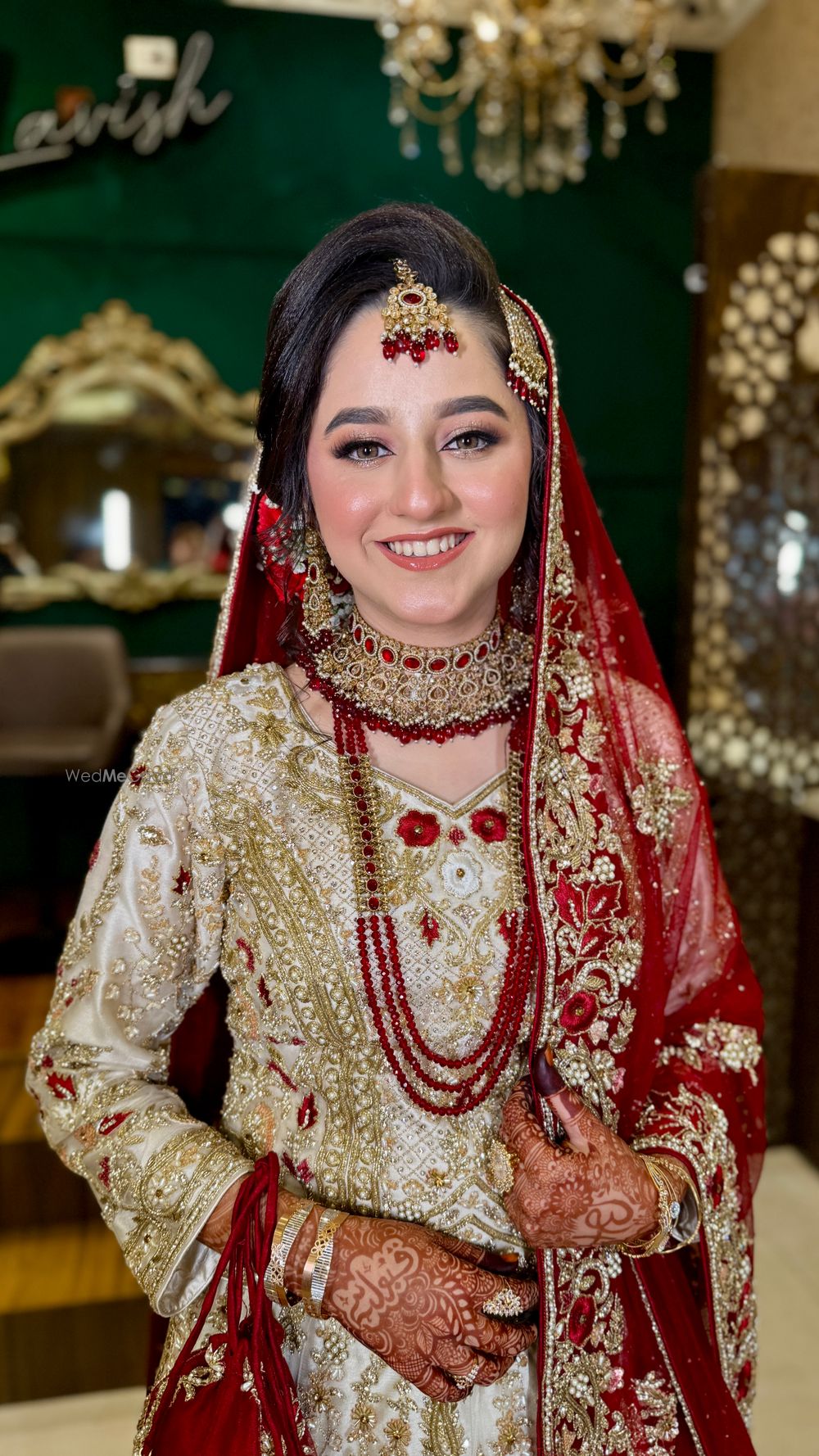 Photo From Muslim Bride Look  - By Lavish by Nargis
