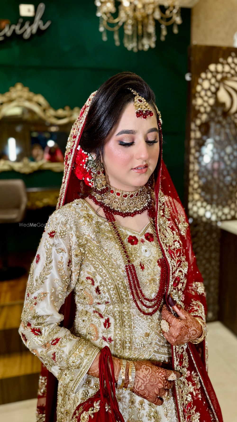 Photo From Muslim Bride Look  - By Lavish by Nargis