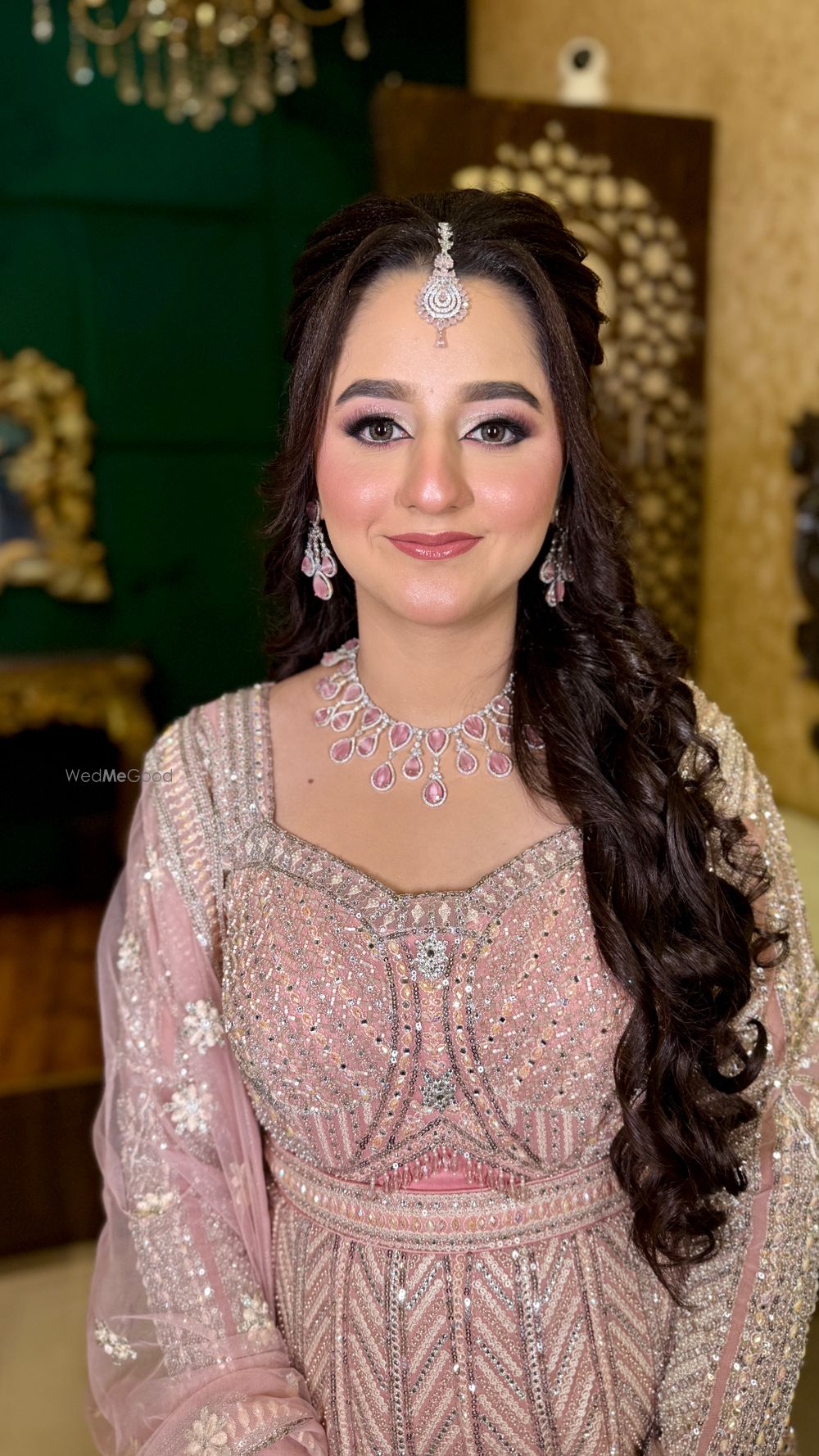 Photo From Muslim Bride Look  - By Lavish by Nargis