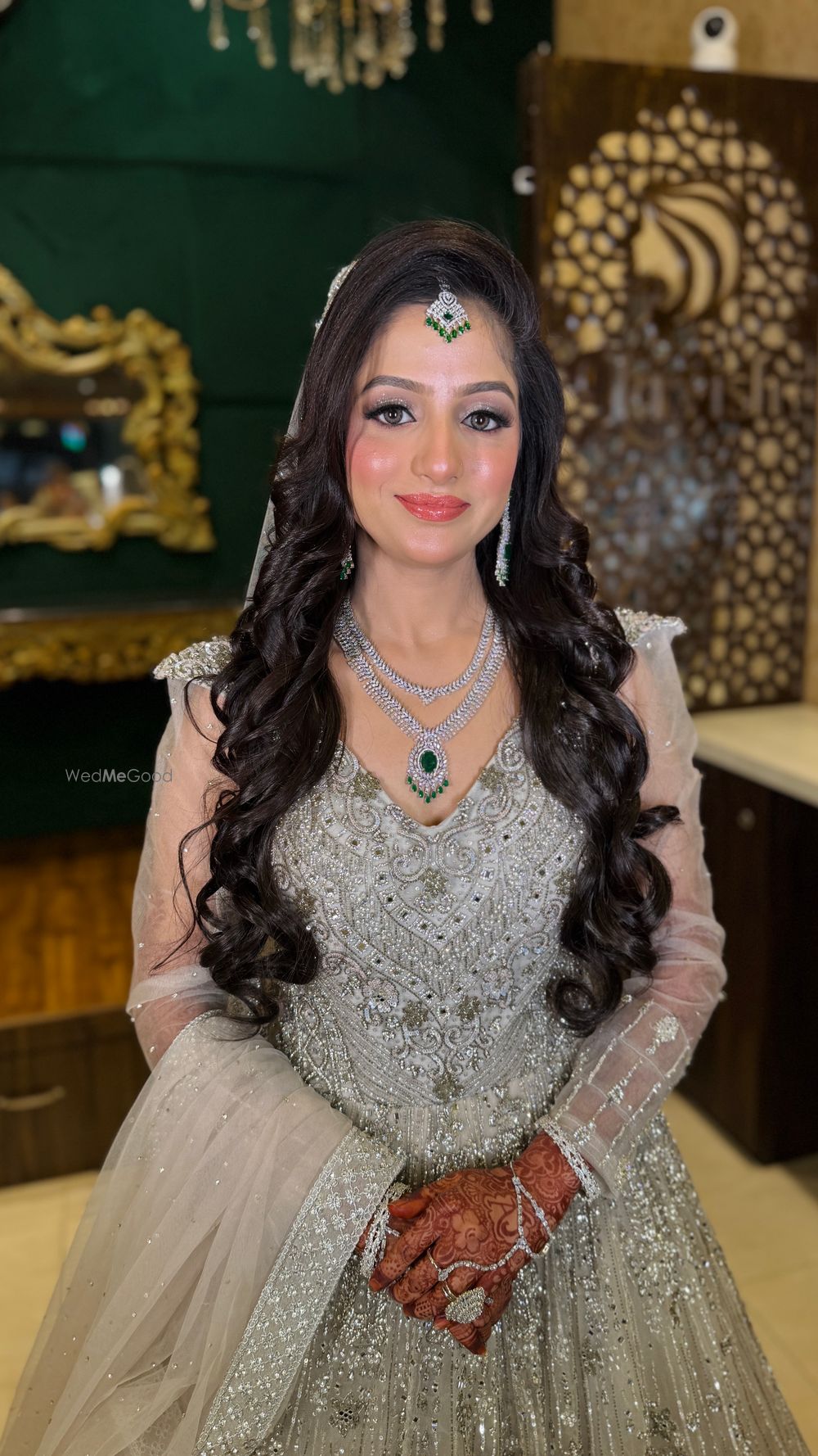 Photo From Muslim Bride Look  - By Lavish by Nargis