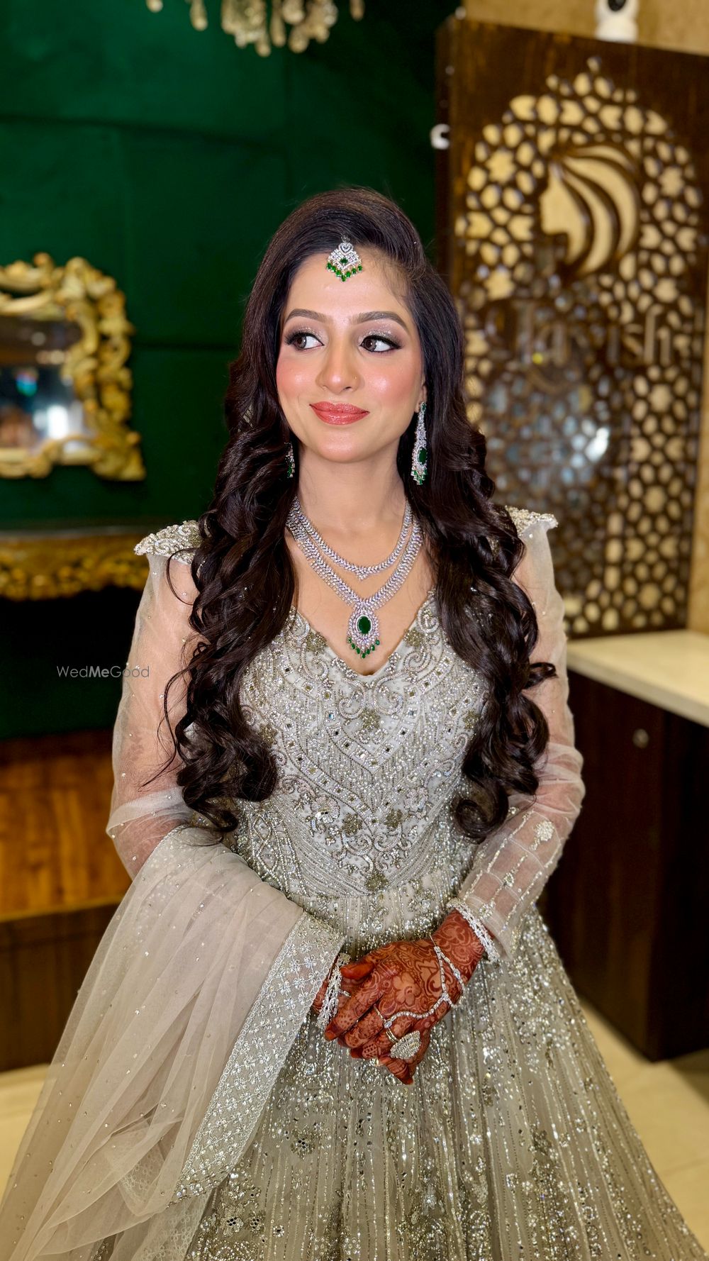 Photo From Muslim Bride Look  - By Lavish by Nargis