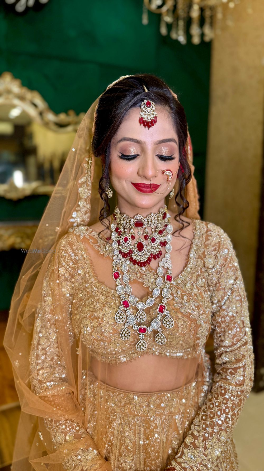 Photo From Muslim Bride Look  - By Lavish by Nargis