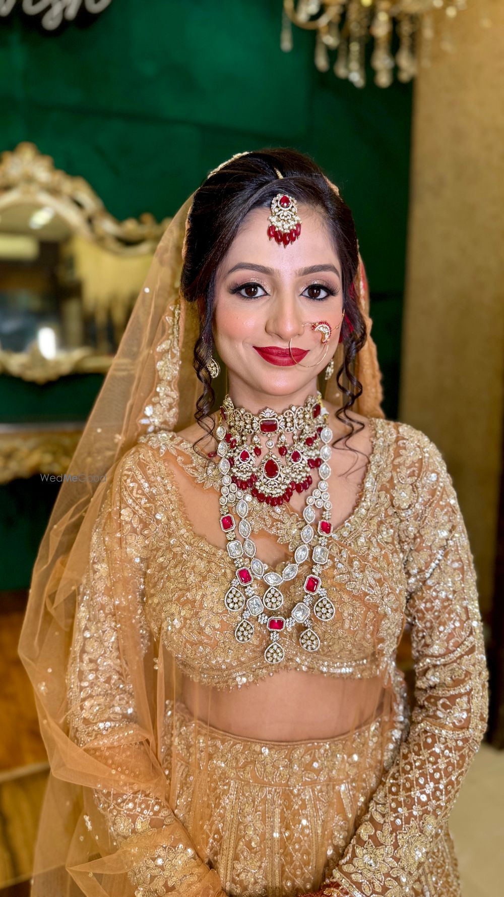 Photo From Muslim Bride Look  - By Lavish by Nargis