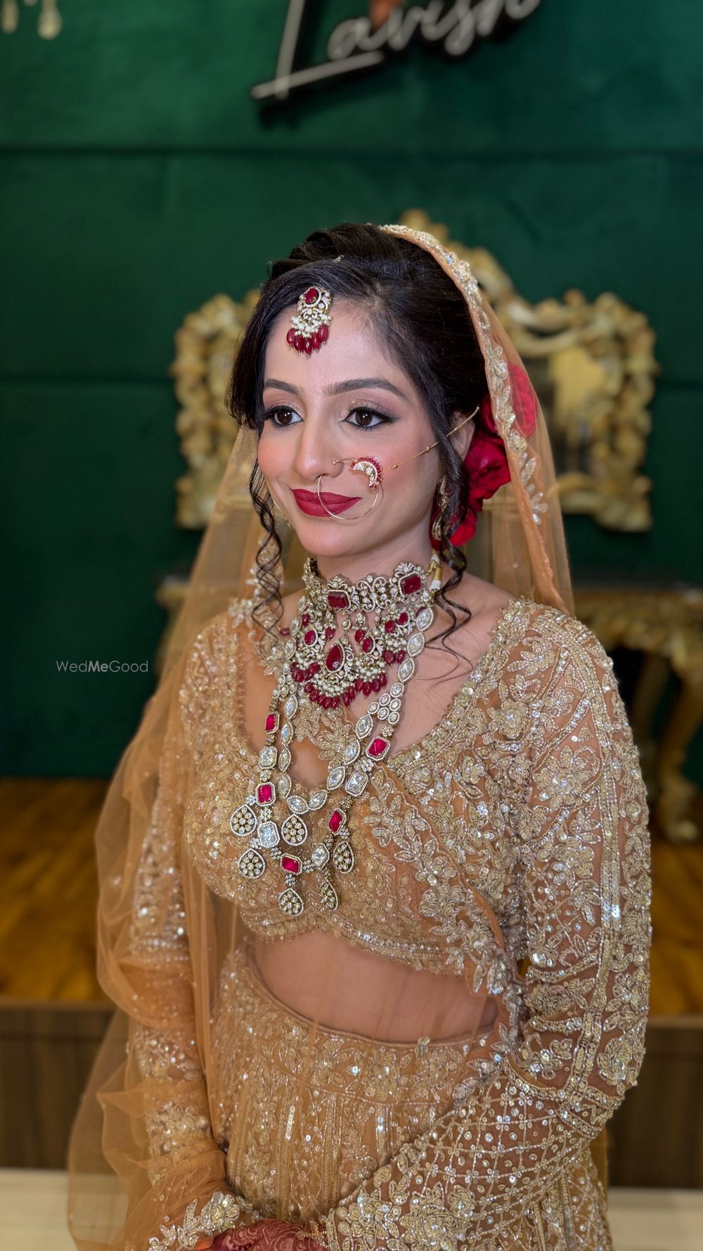 Photo From Muslim Bride Look  - By Lavish by Nargis