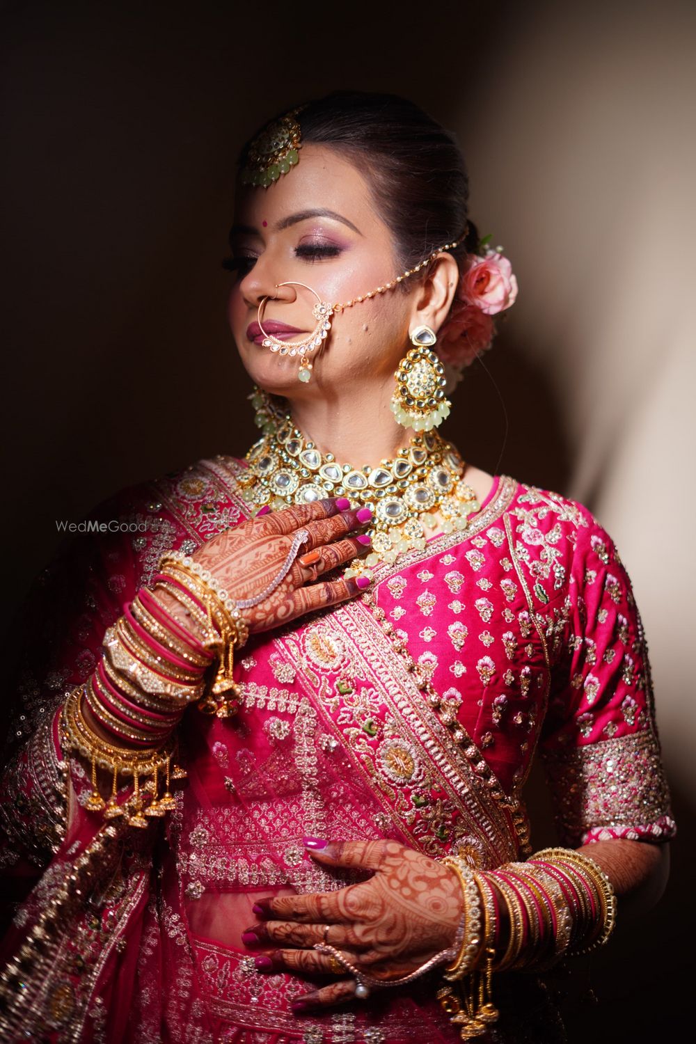 Photo From Brides 25❤️ - By Glimz and Gloss by Jyoti Bhatia