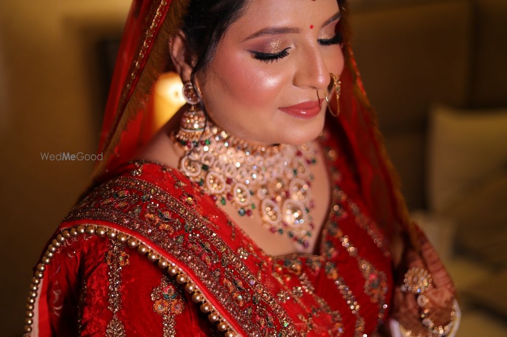 Photo From Brides 25❤️ - By Glimz and Gloss by Jyoti Bhatia