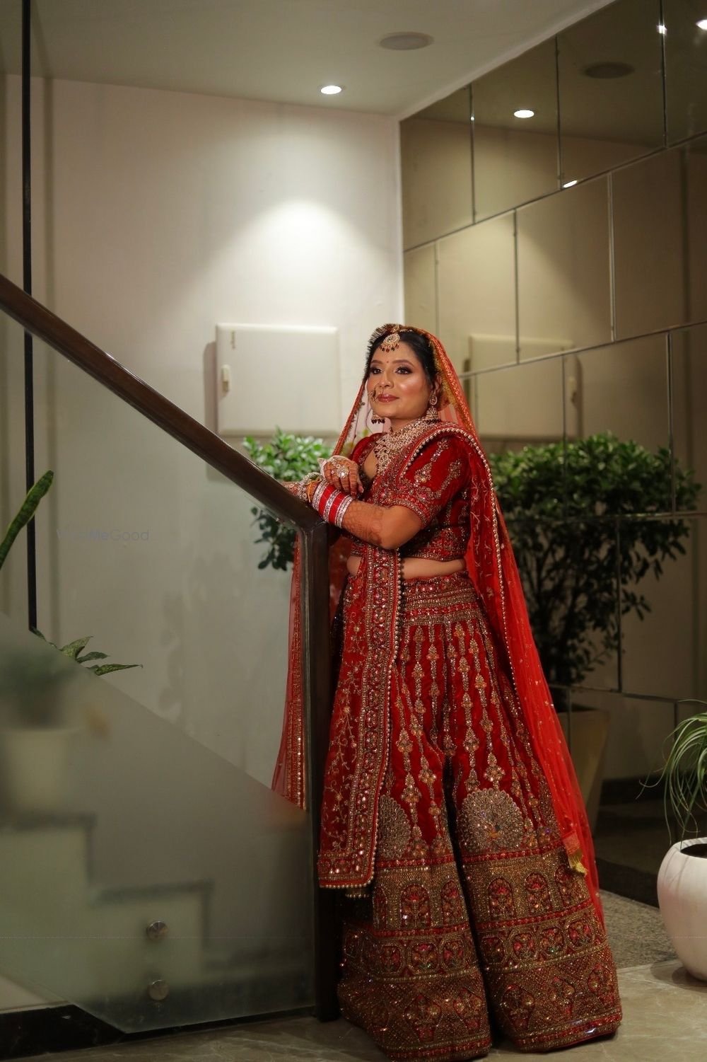 Photo From Brides 25❤️ - By Glimz and Gloss by Jyoti Bhatia