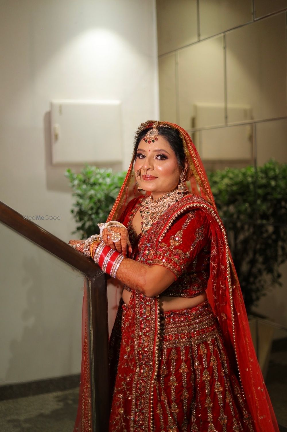 Photo From Brides 25❤️ - By Glimz and Gloss by Jyoti Bhatia
