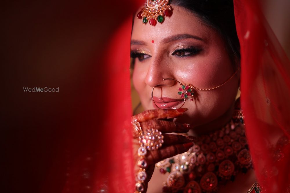 Photo From Brides 25❤️ - By Glimz and Gloss by Jyoti Bhatia