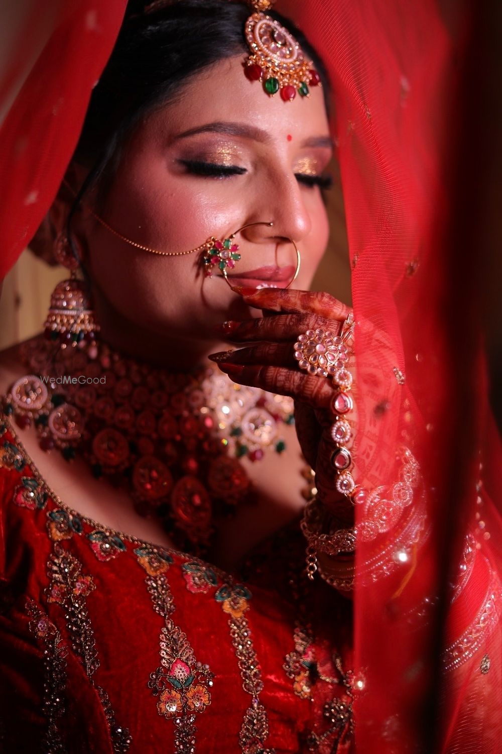 Photo From Brides 25❤️ - By Glimz and Gloss by Jyoti Bhatia