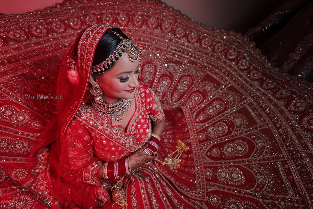 Photo From Brides 25❤️ - By Glimz and Gloss by Jyoti Bhatia