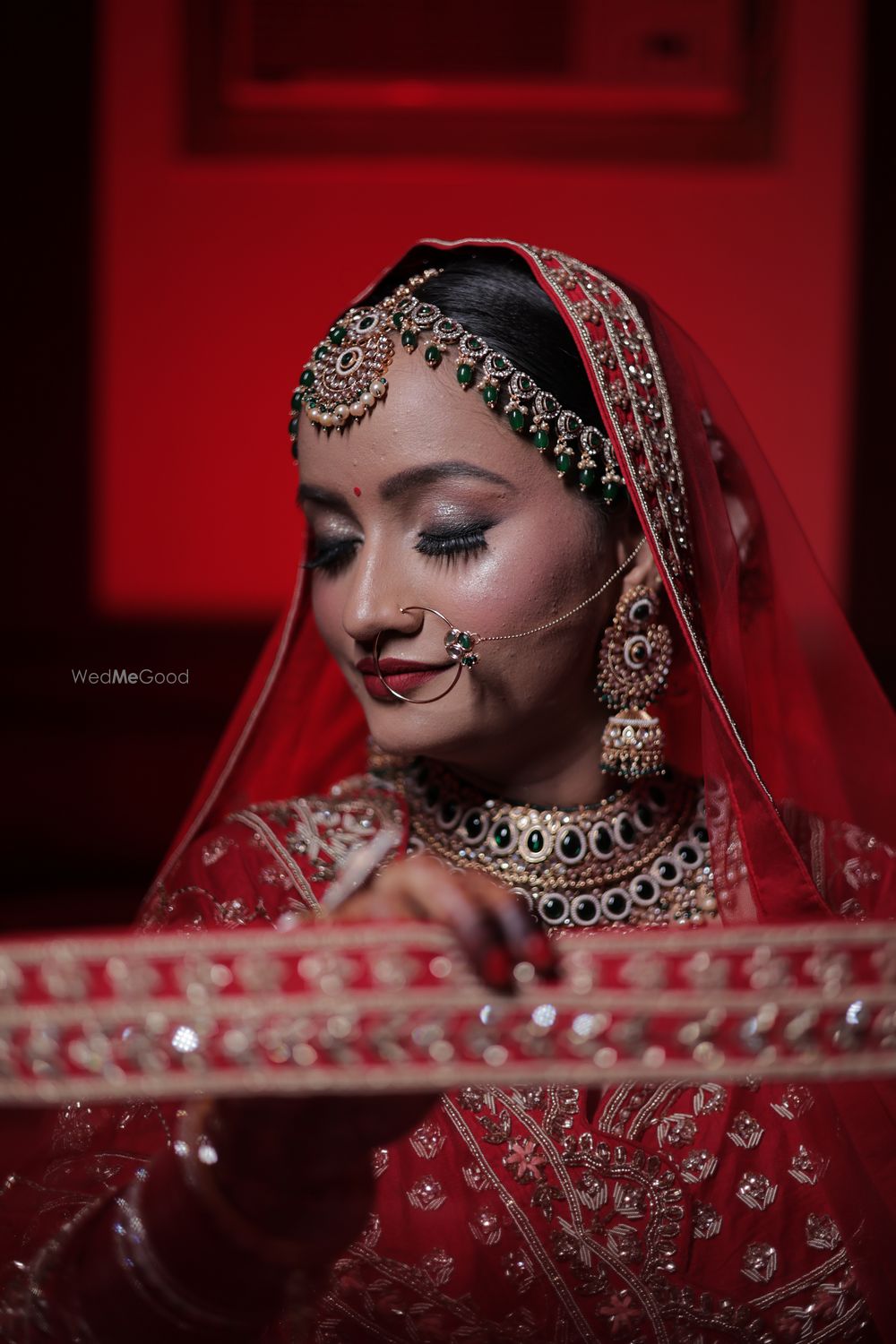 Photo From Brides 25❤️ - By Glimz and Gloss by Jyoti Bhatia