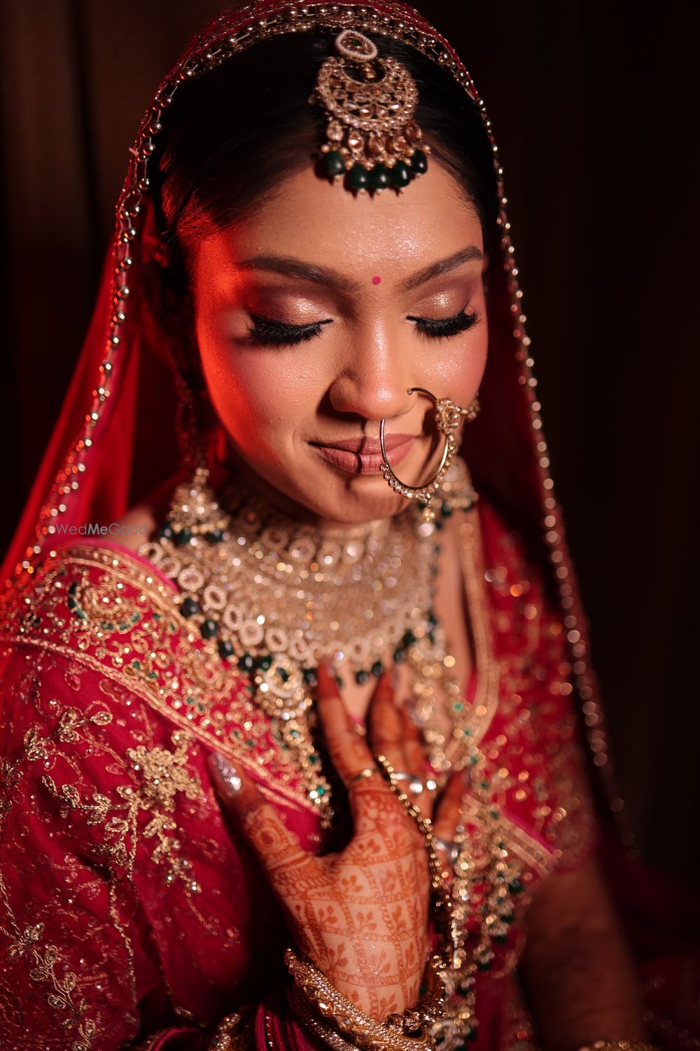 Photo From Brides 25❤️ - By Glimz and Gloss by Jyoti Bhatia