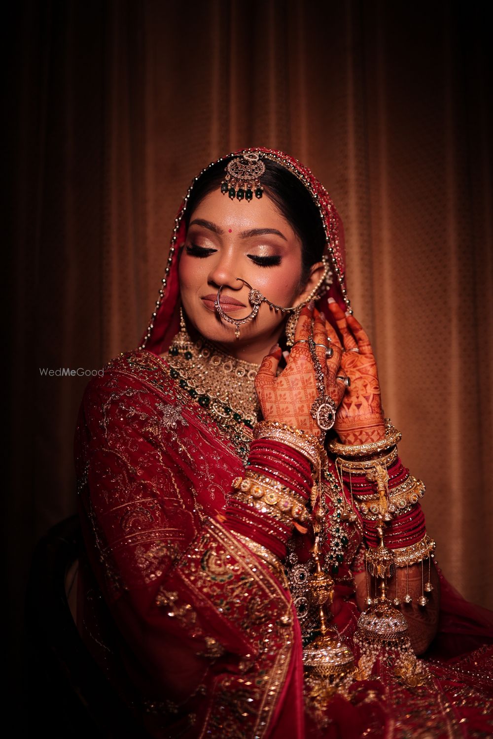 Photo From Brides 25❤️ - By Glimz and Gloss by Jyoti Bhatia