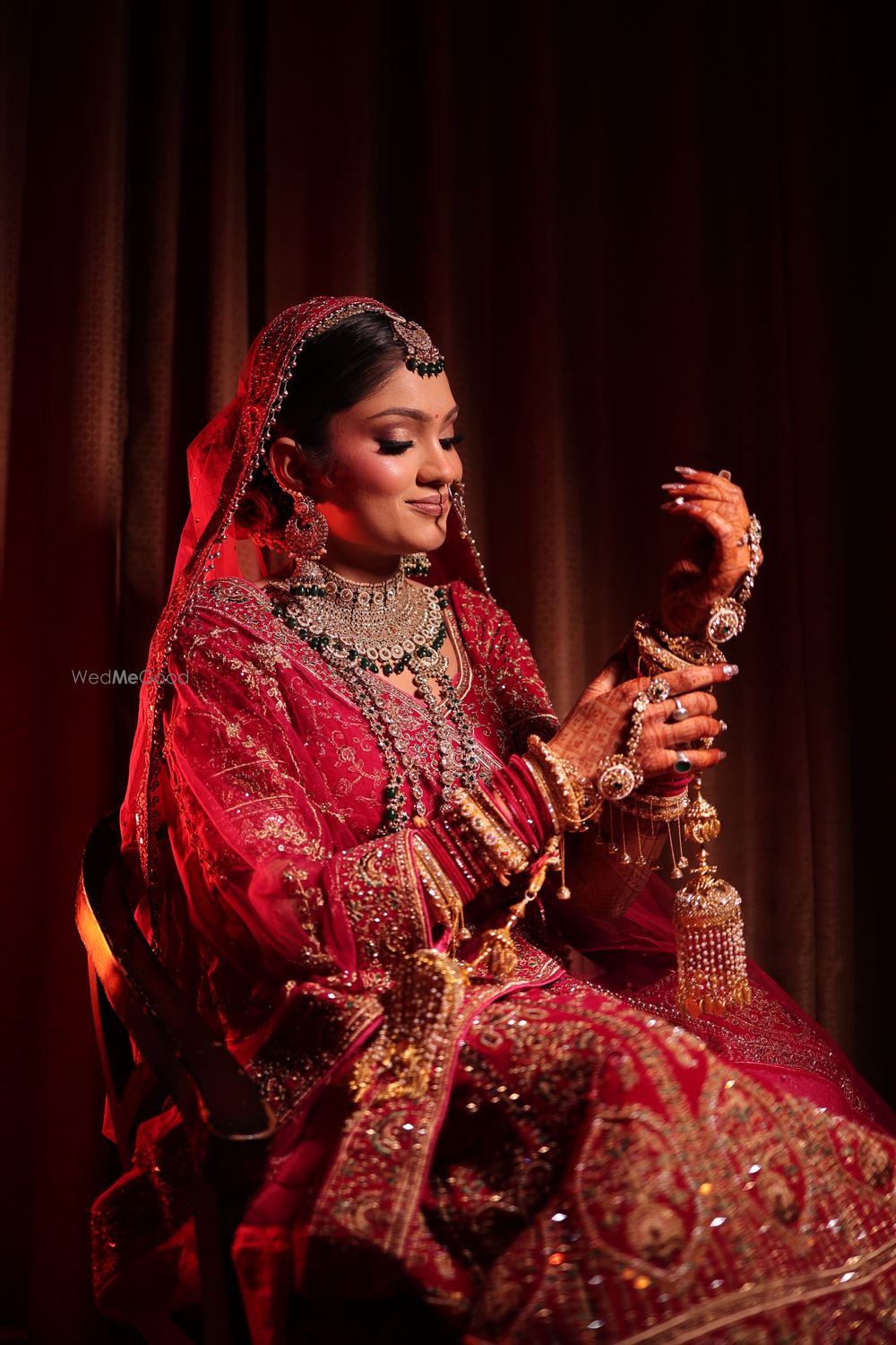 Photo From Brides 25❤️ - By Glimz and Gloss by Jyoti Bhatia