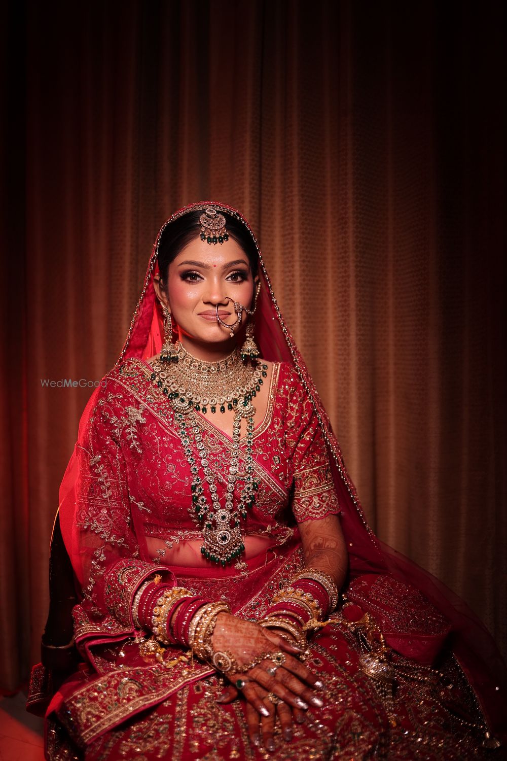 Photo From Brides 25❤️ - By Glimz and Gloss by Jyoti Bhatia