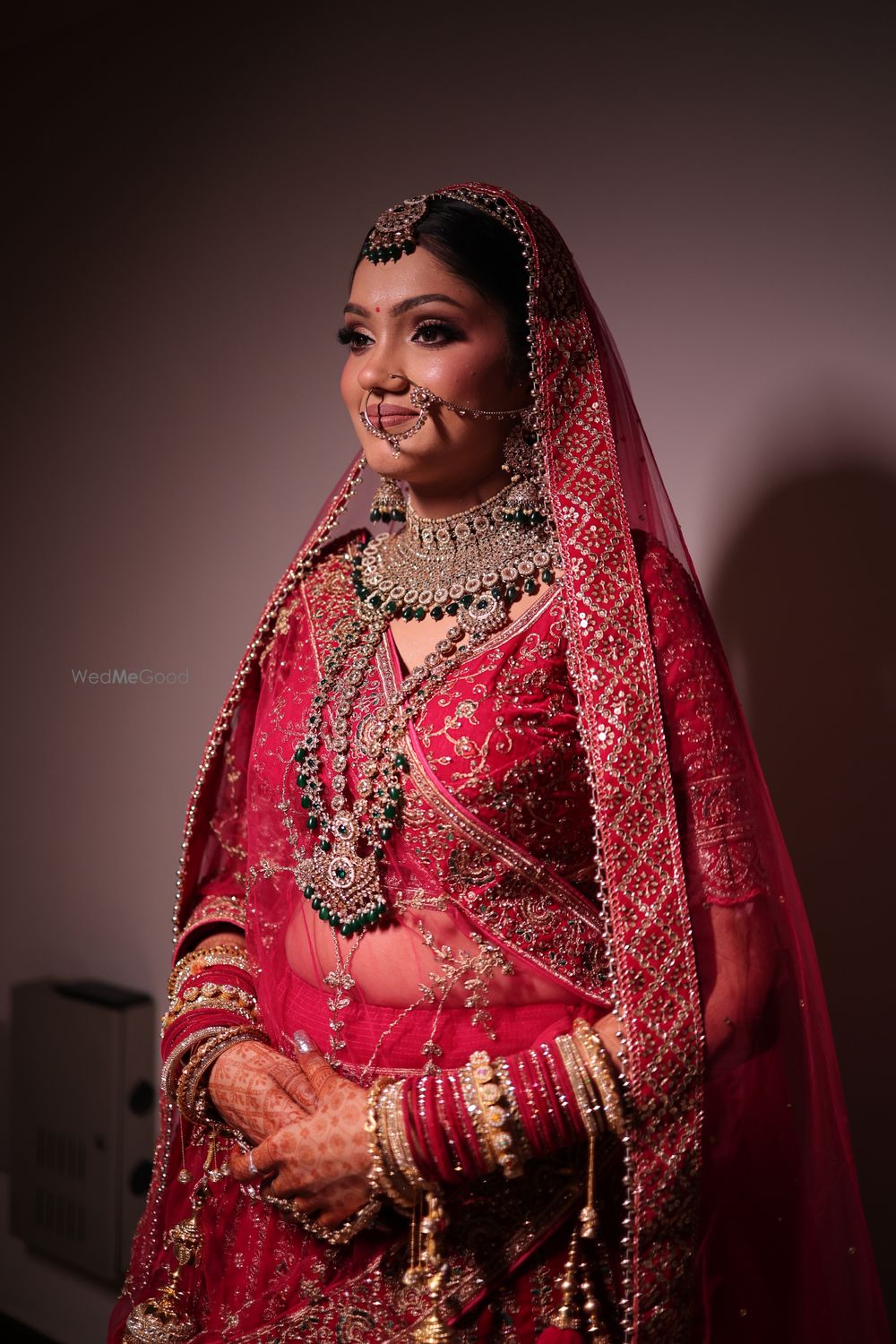 Photo From Brides 25❤️ - By Glimz and Gloss by Jyoti Bhatia