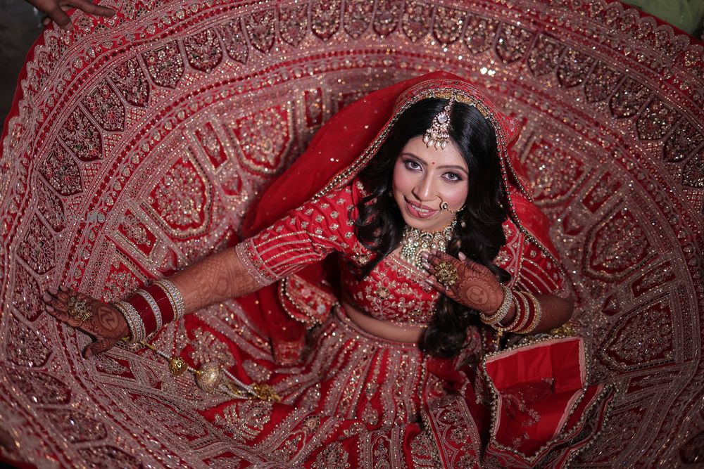 Photo From Brides 25❤️ - By Glimz and Gloss by Jyoti Bhatia