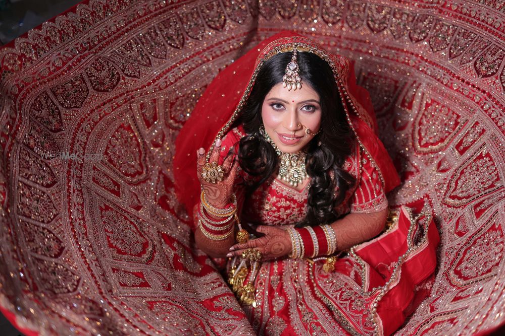 Photo From Brides 25❤️ - By Glimz and Gloss by Jyoti Bhatia