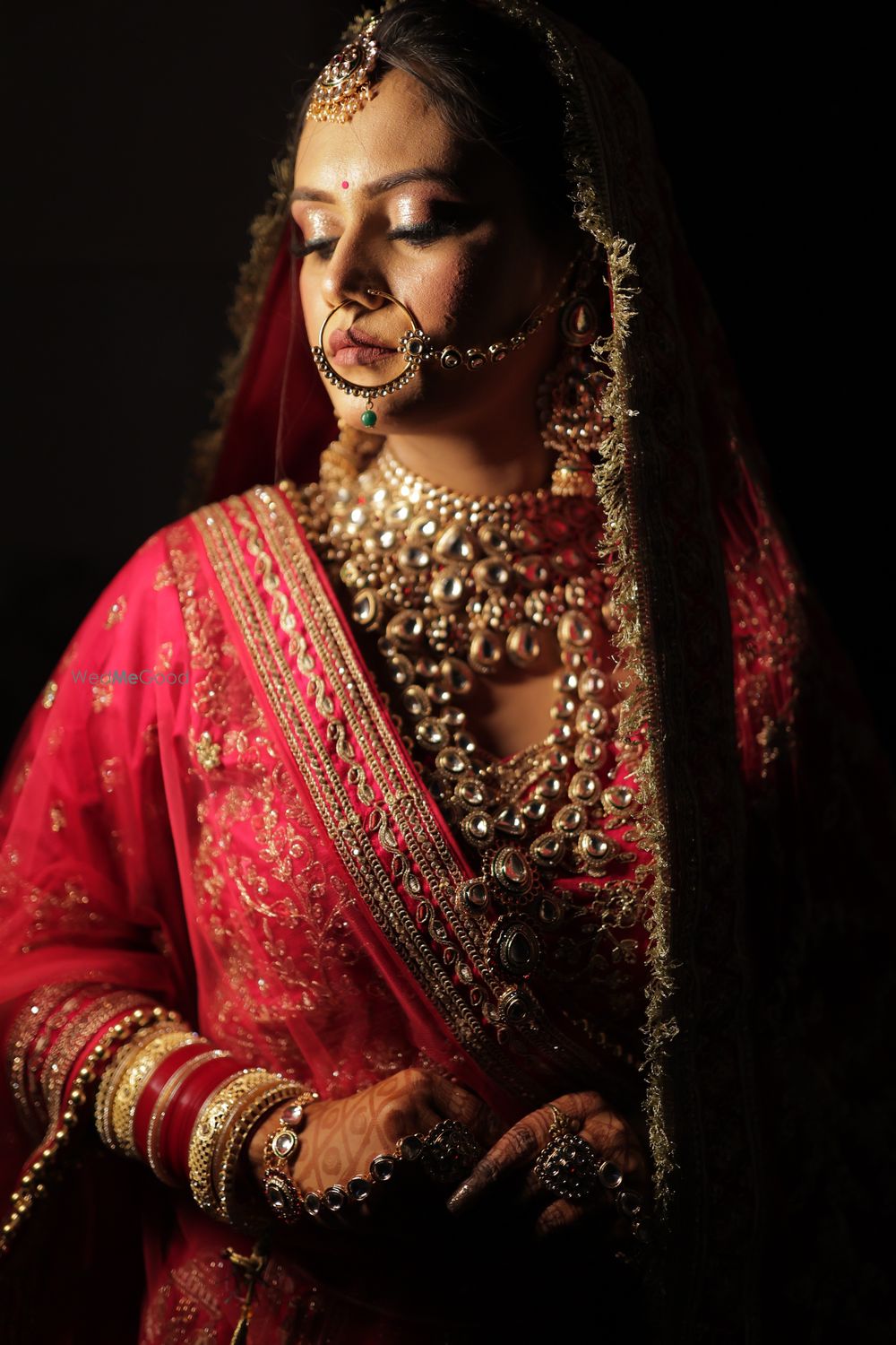 Photo From Brides 25❤️ - By Glimz and Gloss by Jyoti Bhatia