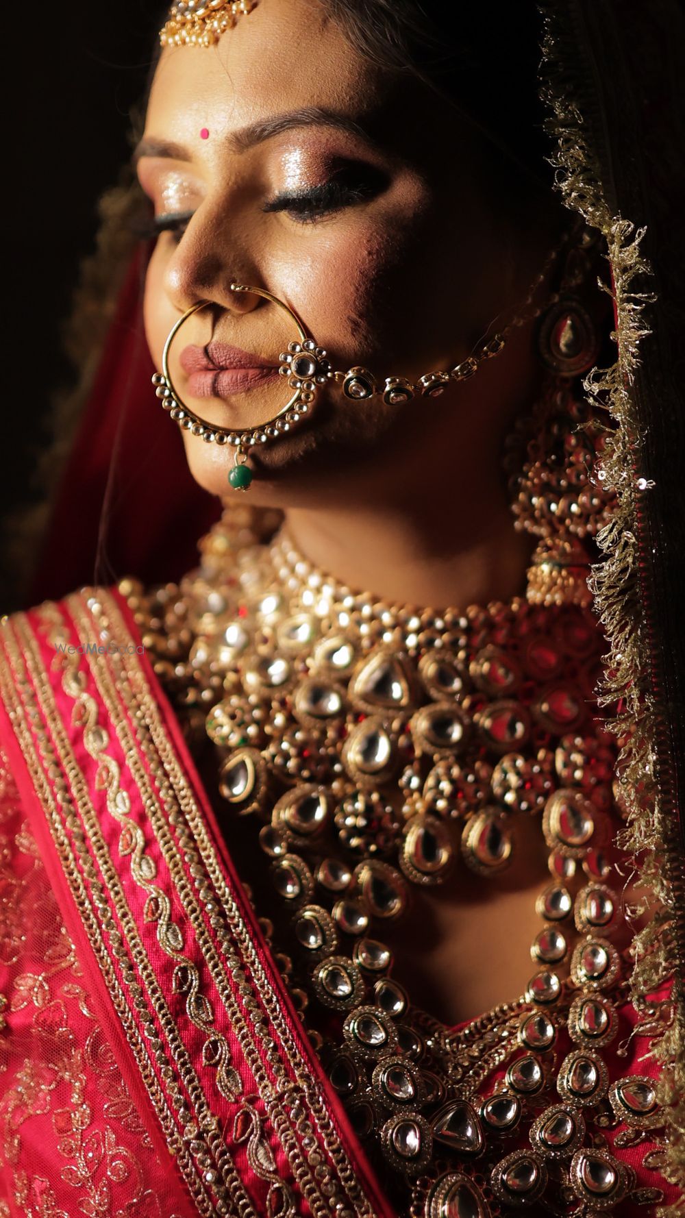 Photo From Brides 25❤️ - By Glimz and Gloss by Jyoti Bhatia