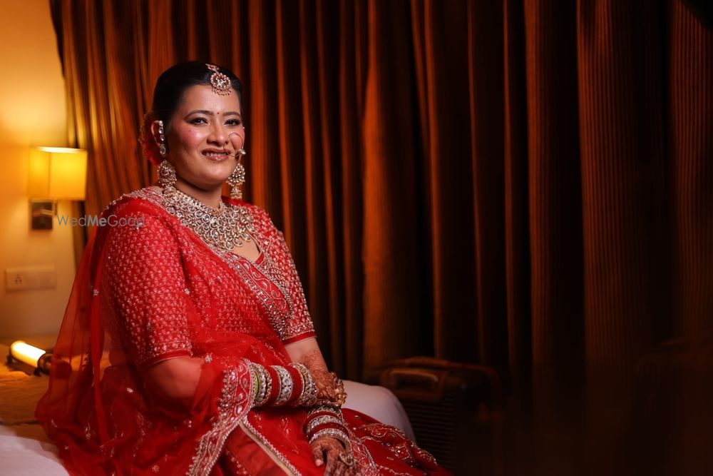 Photo From Brides 25❤️ - By Glimz and Gloss by Jyoti Bhatia