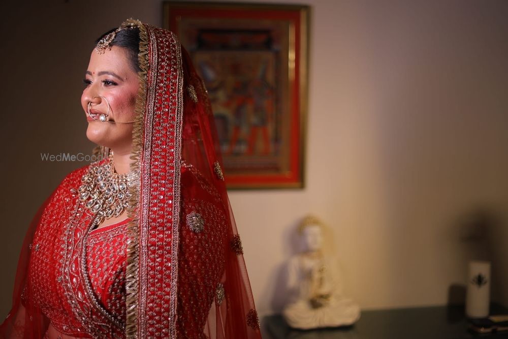 Photo From Brides 25❤️ - By Glimz and Gloss by Jyoti Bhatia