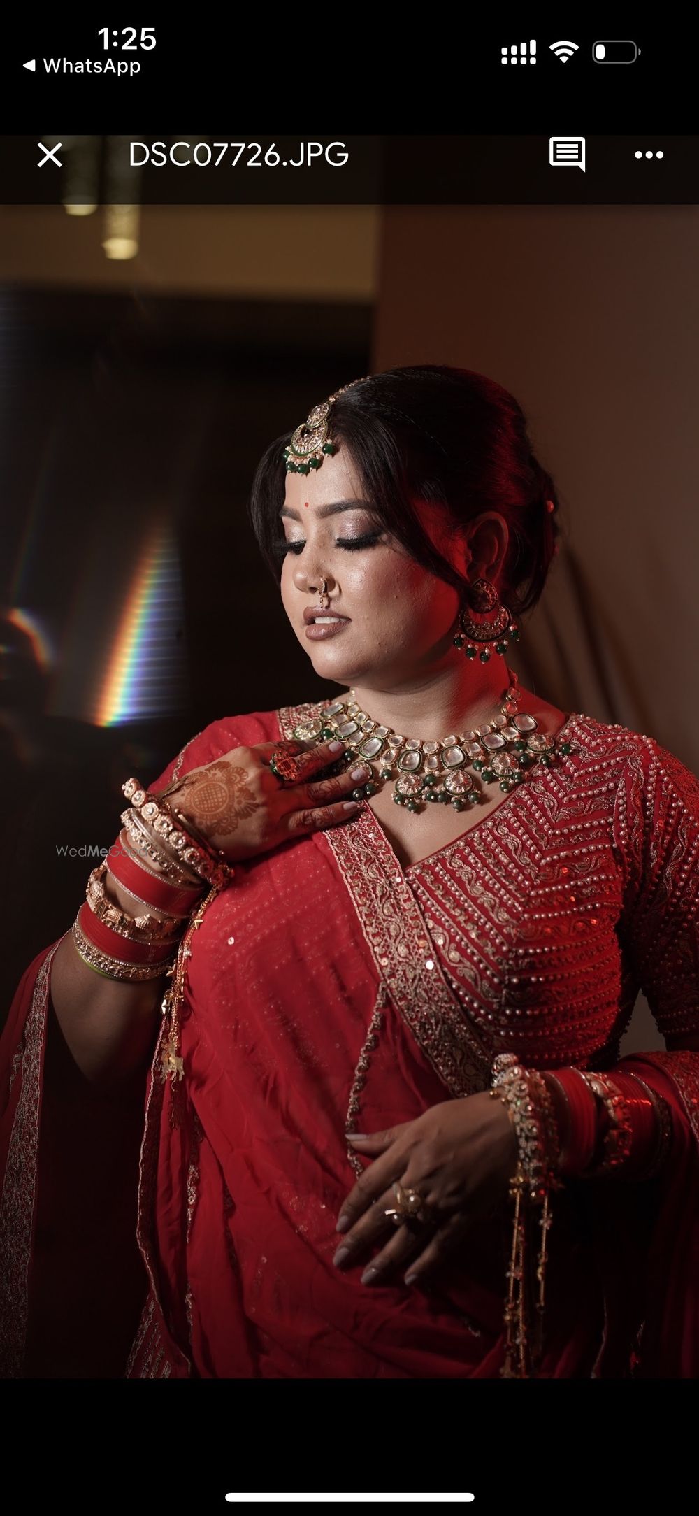 Photo From Brides 25❤️ - By Glimz and Gloss by Jyoti Bhatia