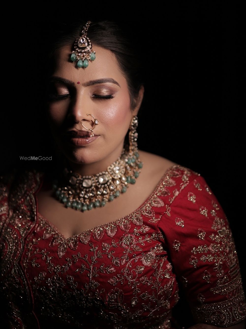 Photo From Brides 25❤️ - By Glimz and Gloss by Jyoti Bhatia