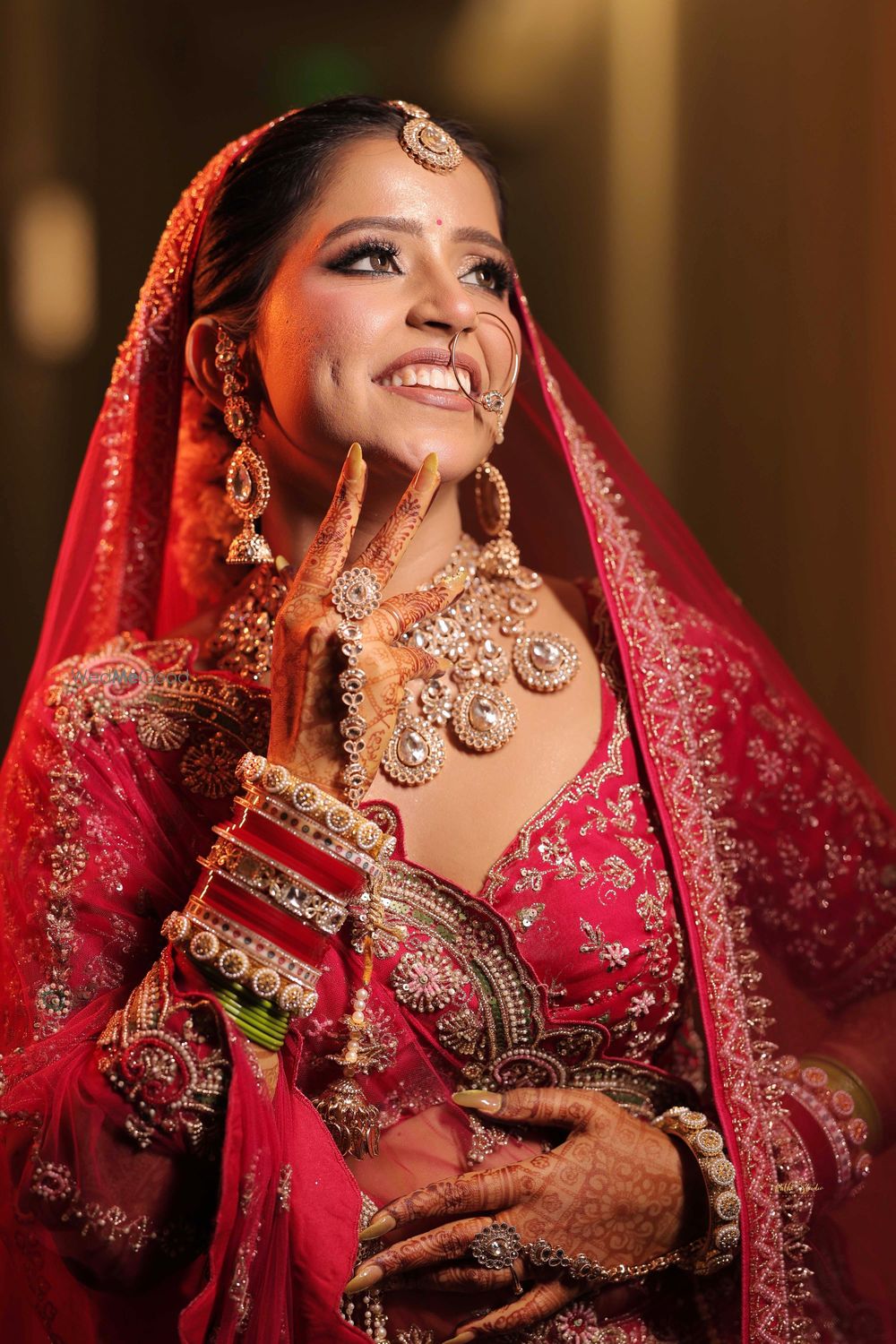 Photo From Brides 25❤️ - By Glimz and Gloss by Jyoti Bhatia