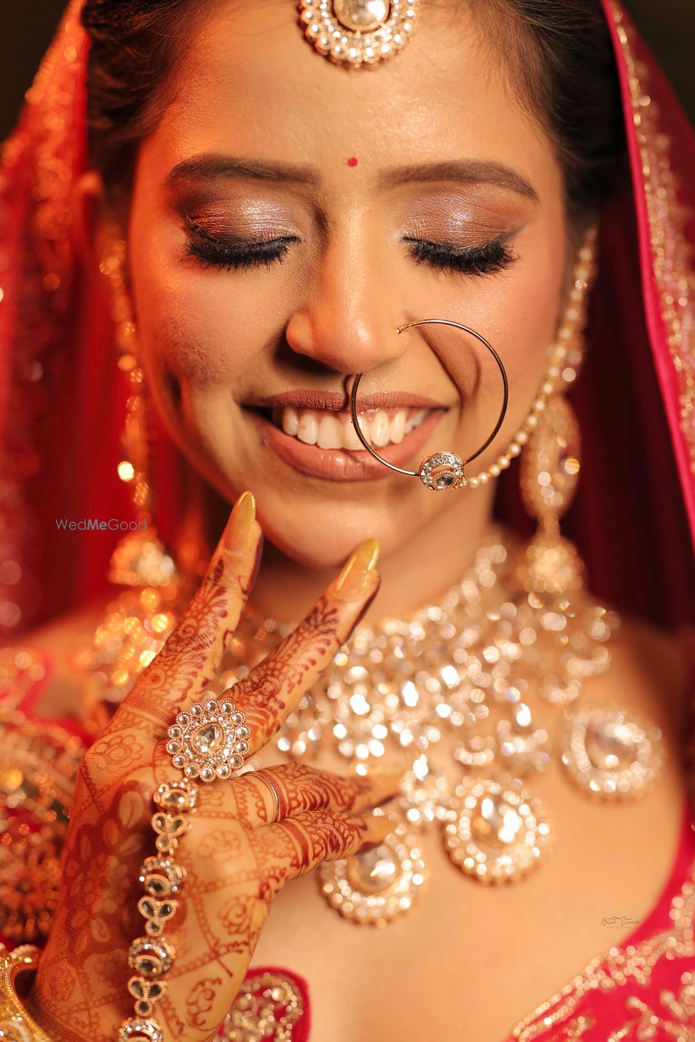 Photo From Brides 25❤️ - By Glimz and Gloss by Jyoti Bhatia