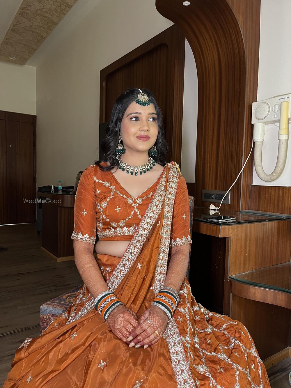 Photo From Bride Akshara - By Manisha Dhaliya Makeover