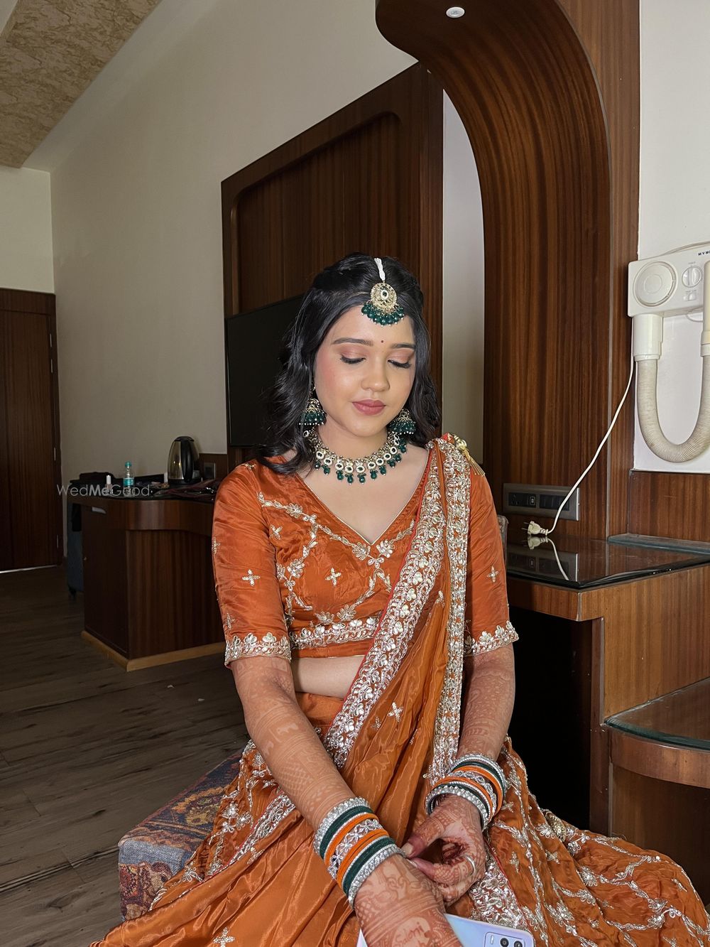 Photo From Bride Akshara - By Manisha Dhaliya Makeover