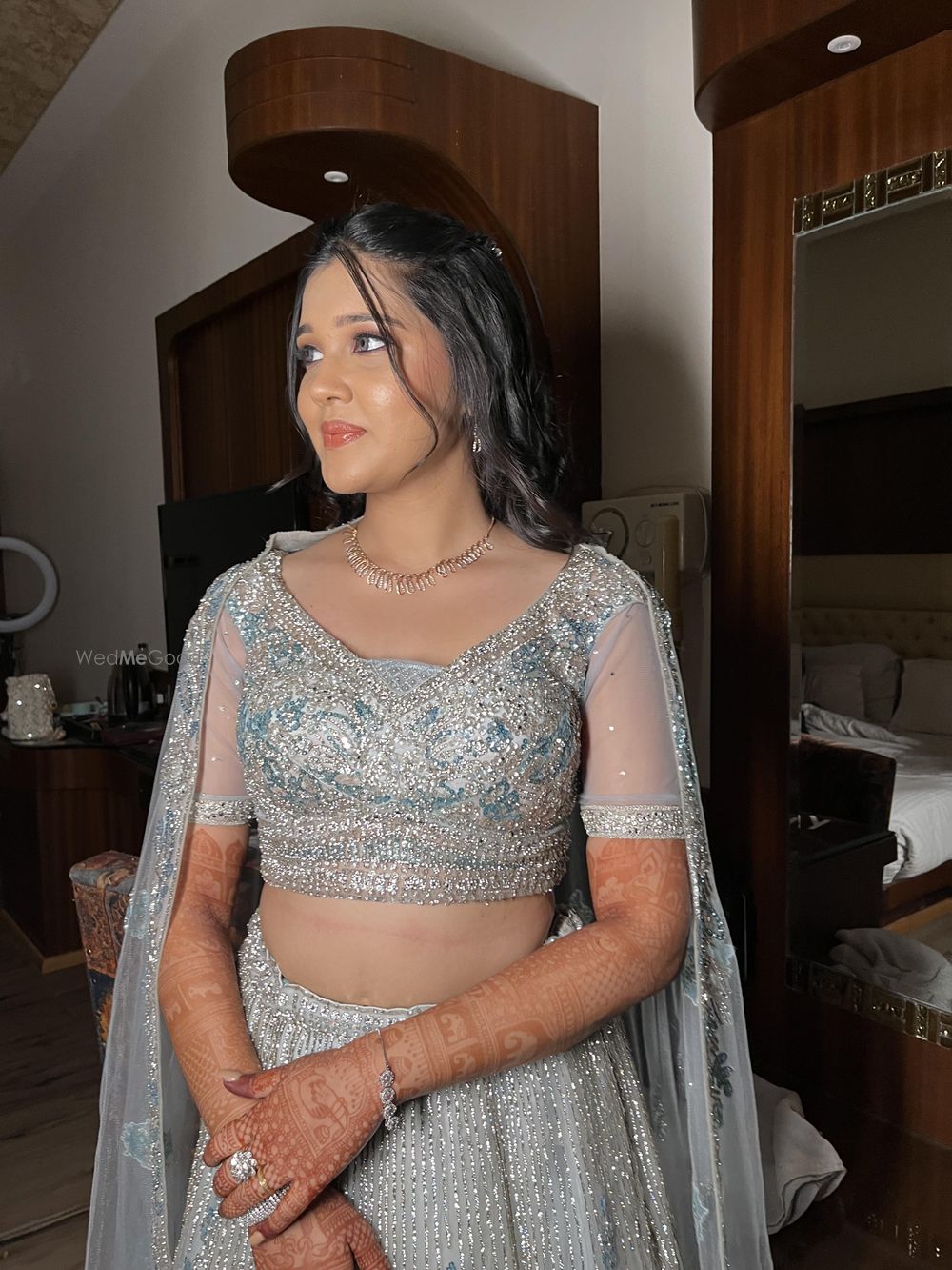 Photo From Bride Akshara - By Manisha Dhaliya Makeover