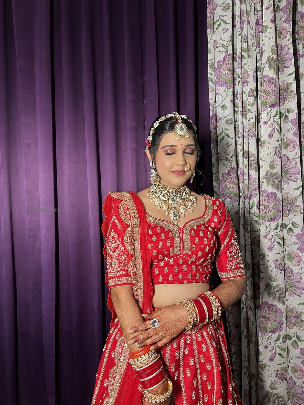 Photo From Bride Akshara - By Manisha Dhaliya Makeover