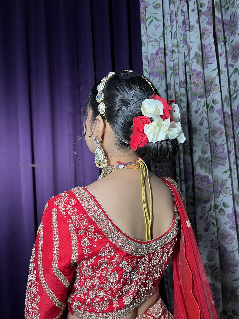 Photo From Bride Akshara - By Manisha Dhaliya Makeover