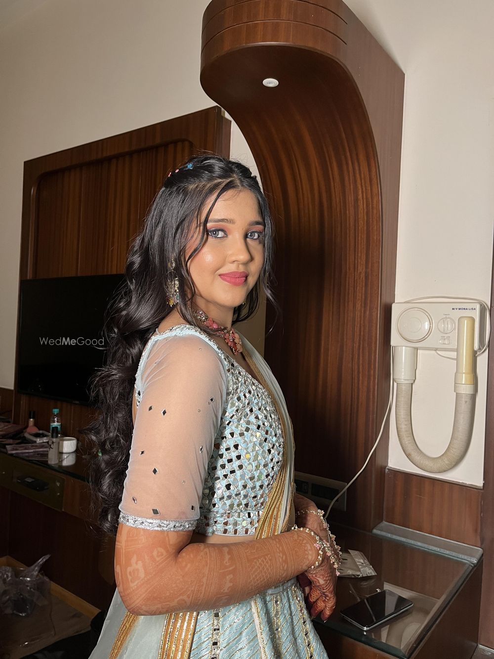 Photo From Bride Akshara - By Manisha Dhaliya Makeover