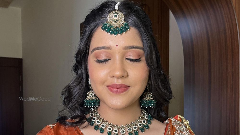 Manisha Dhaliya Makeover