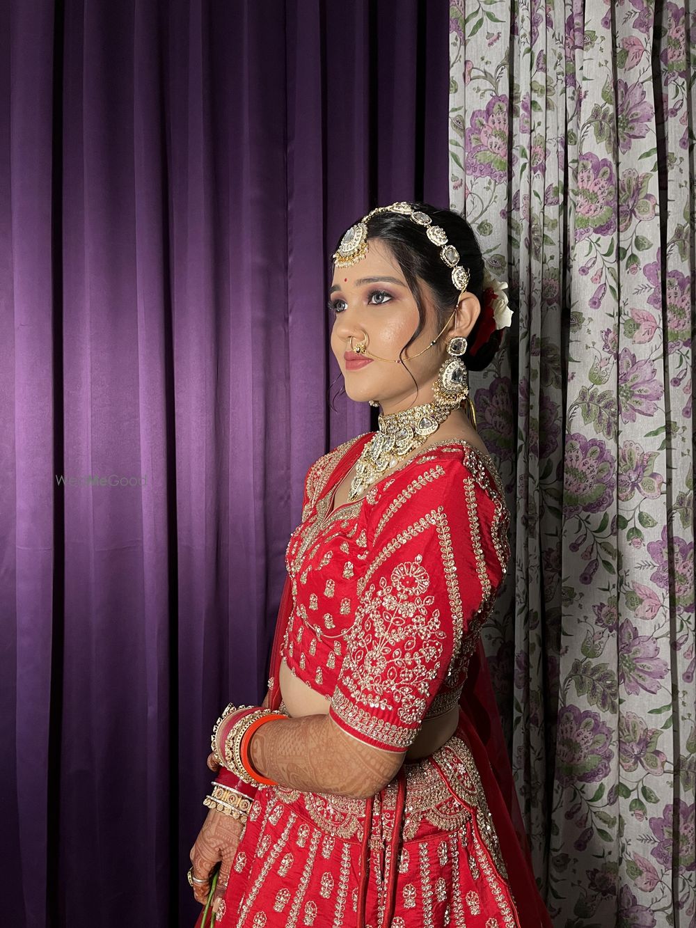Photo From Bride Akshara - By Manisha Dhaliya Makeover