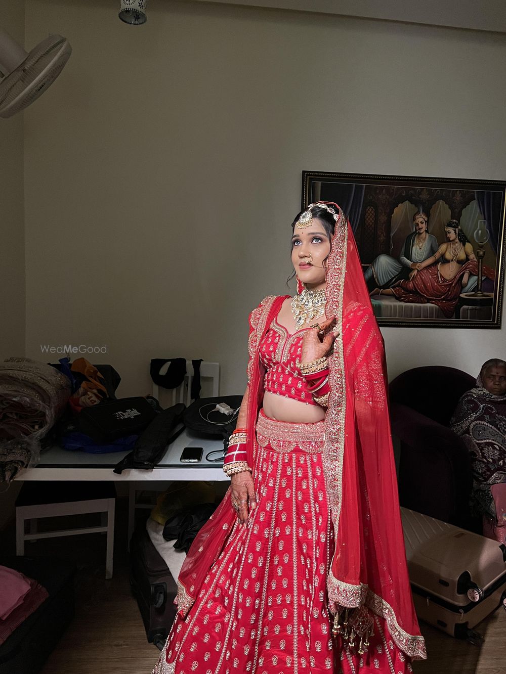 Photo From Bride Akshara - By Manisha Dhaliya Makeover