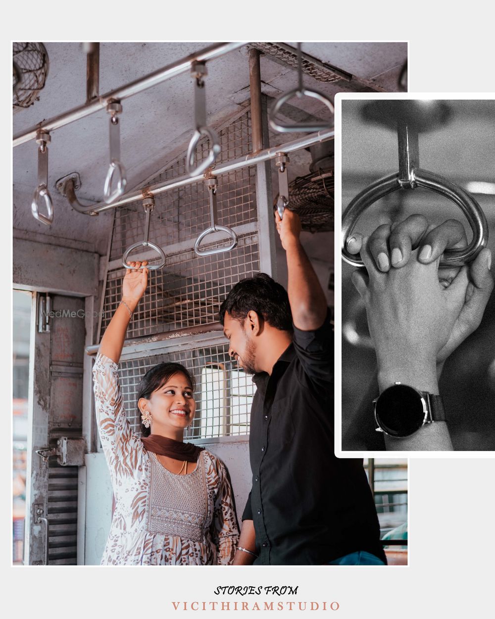 Photo From Bharath & Aruna | Post wedding shoot - By Vicithiram Studio
