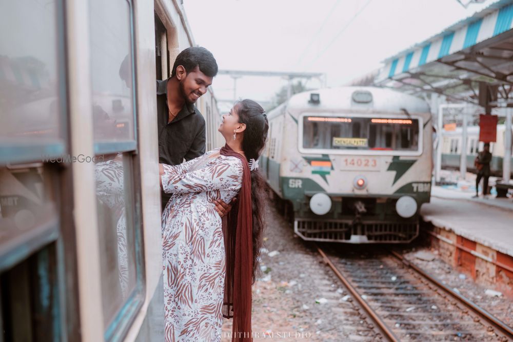 Photo From Bharath & Aruna | Post wedding shoot - By Vicithiram Studio