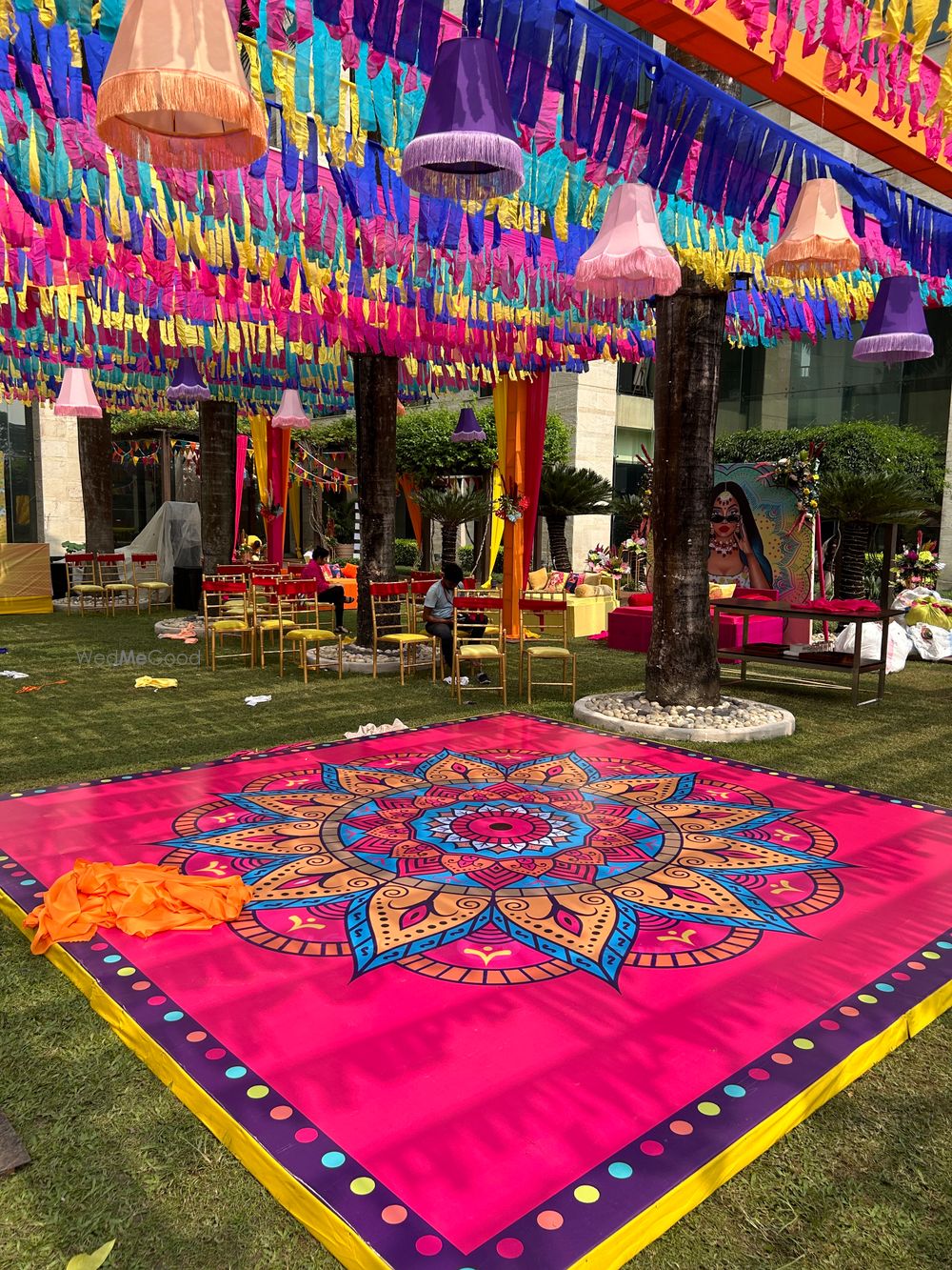 Photo From Debolina & Neeraj - By Fortunate Events