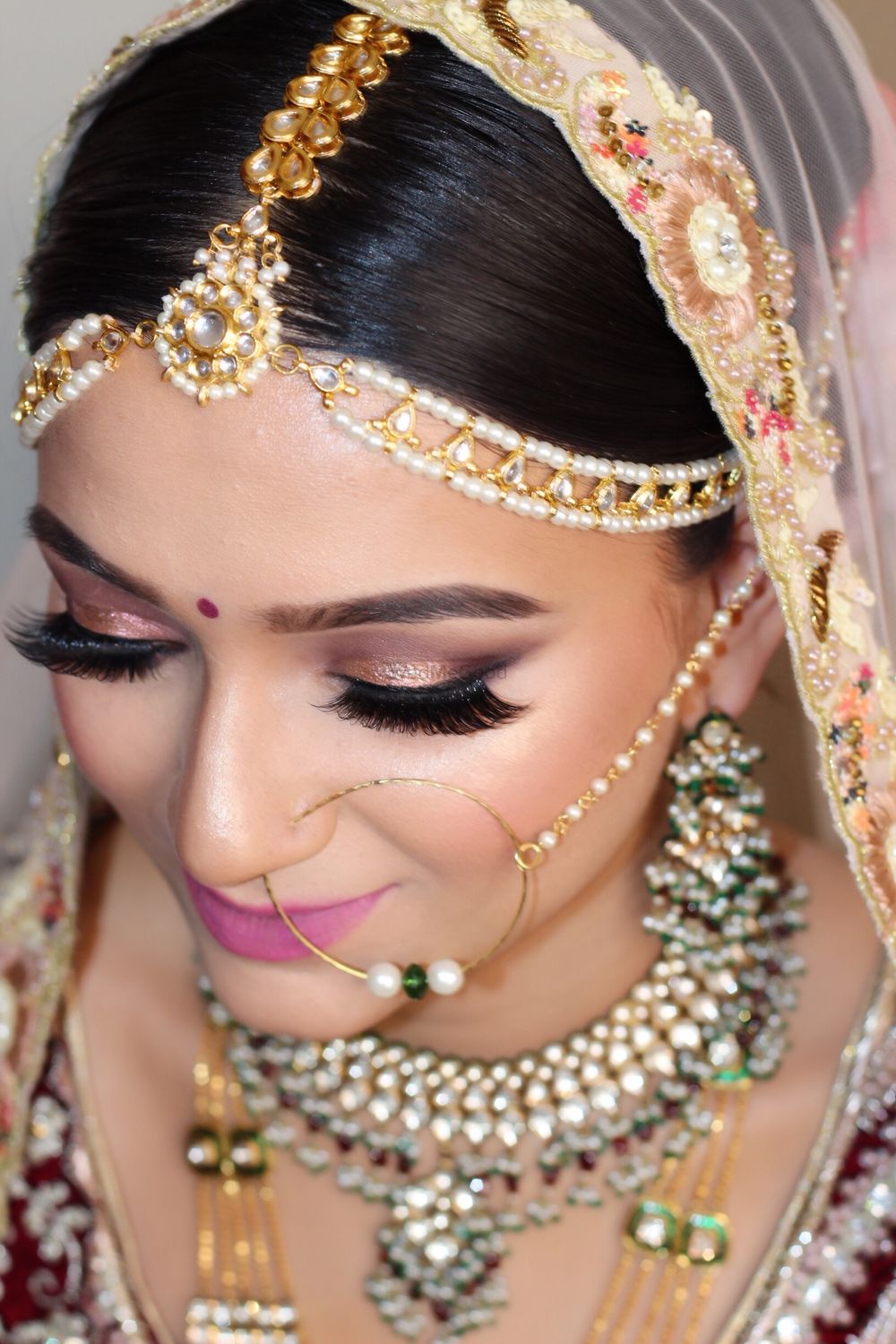 Photo From Bride - Preksha  - By Neha Grover - Makeup Artist 