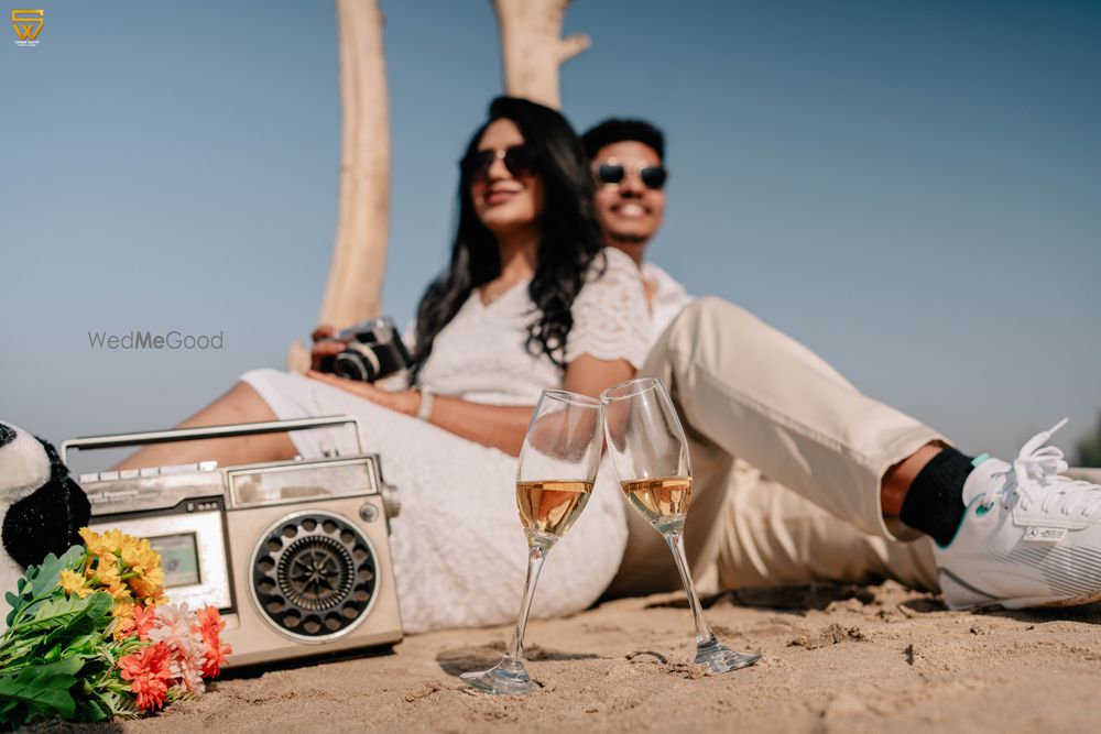 Photo From Pre wedding - By Sandip Watve Photography